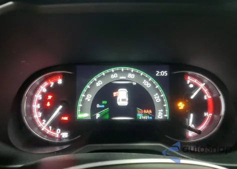 2024 Toyota Rav4 Le z USA, uszkodzony, nr VIN 2T3F1RFV6RC436392